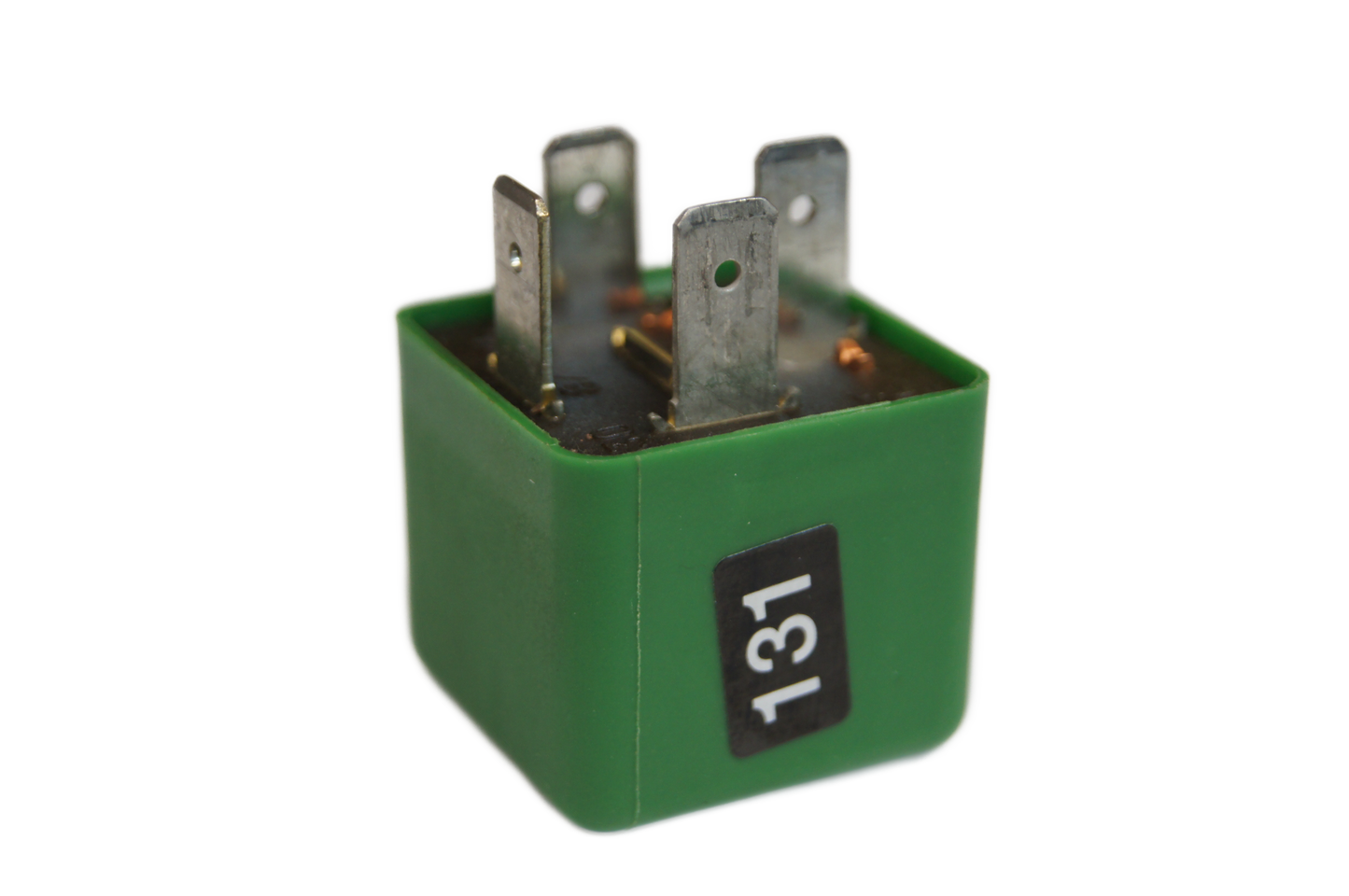 131-Saab / Vauxhall / Opel (1990-2005) Fuel Pump Green Relay 03447012 12V 30A - Glasgow Car Parts Store