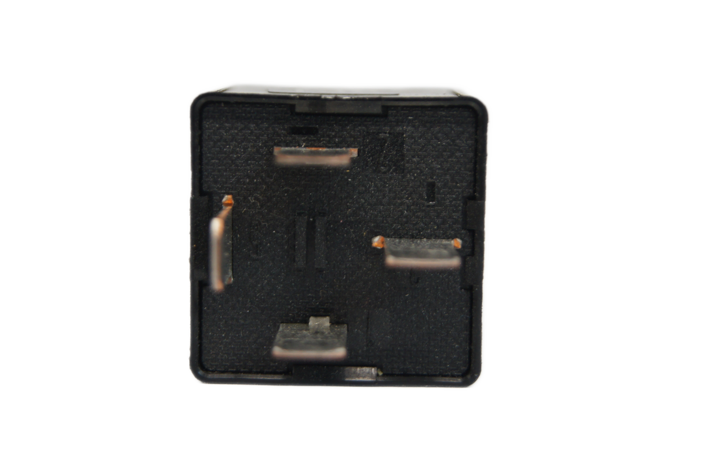 132-FORD MONDEO TRANSIT JAGUAR 40A 4 PIN BLACK RELAY 2S7T 14B192 AA V23136 - Glasgow Car Parts Store