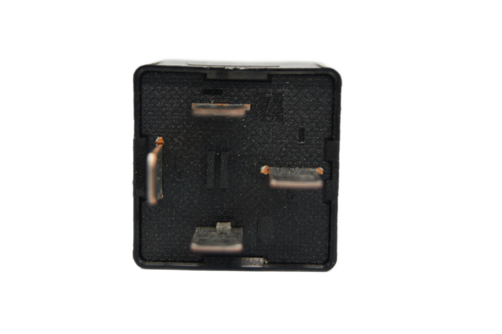 132-FORD MONDEO TRANSIT JAGUAR 40A 4 PIN BLACK RELAY 2S7T 14B192 AA V23136 - Glasgow Car Parts Store
