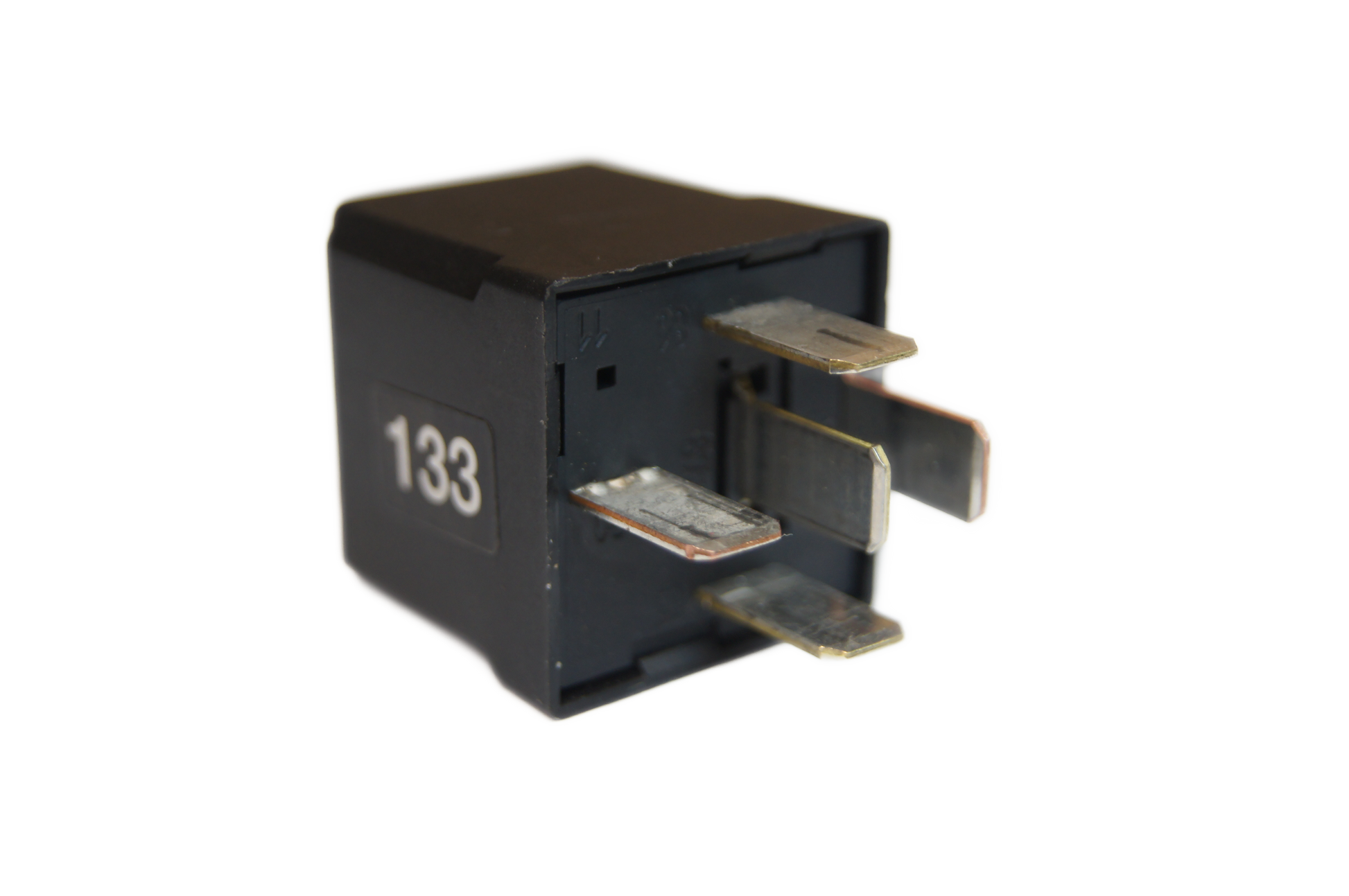 133-FORD TRANSIT MONDEO GALAXY S-MAX FoMoCo 5-PIN BLACK RELAY 6G9T-14B192-DA - Glasgow Car Parts Store