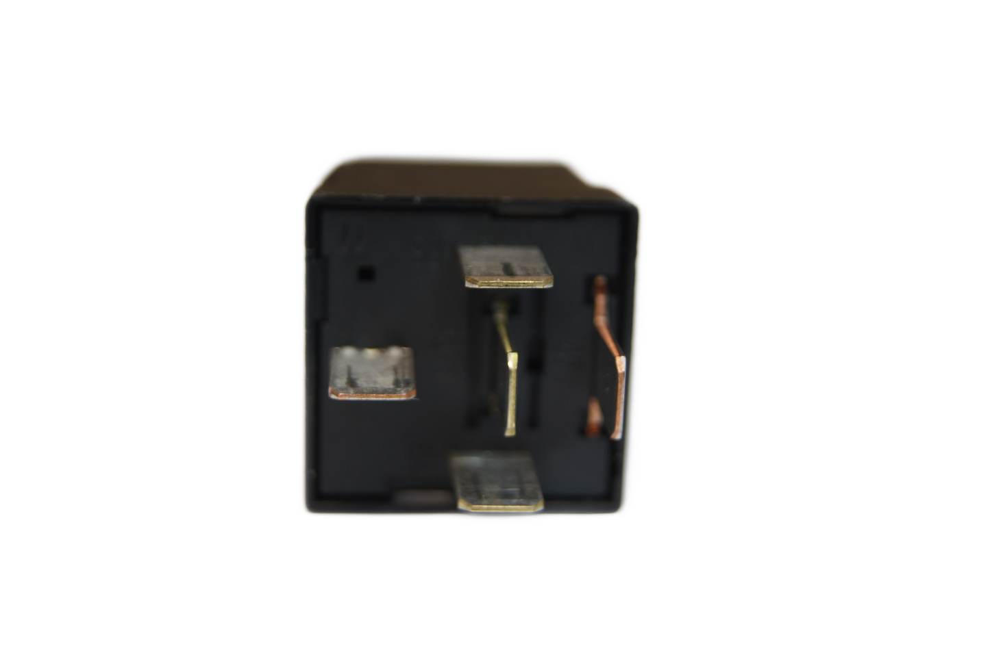 133-FORD TRANSIT MONDEO GALAXY S-MAX FoMoCo 5-PIN BLACK RELAY 6G9T-14B192-DA - Glasgow Car Parts Store