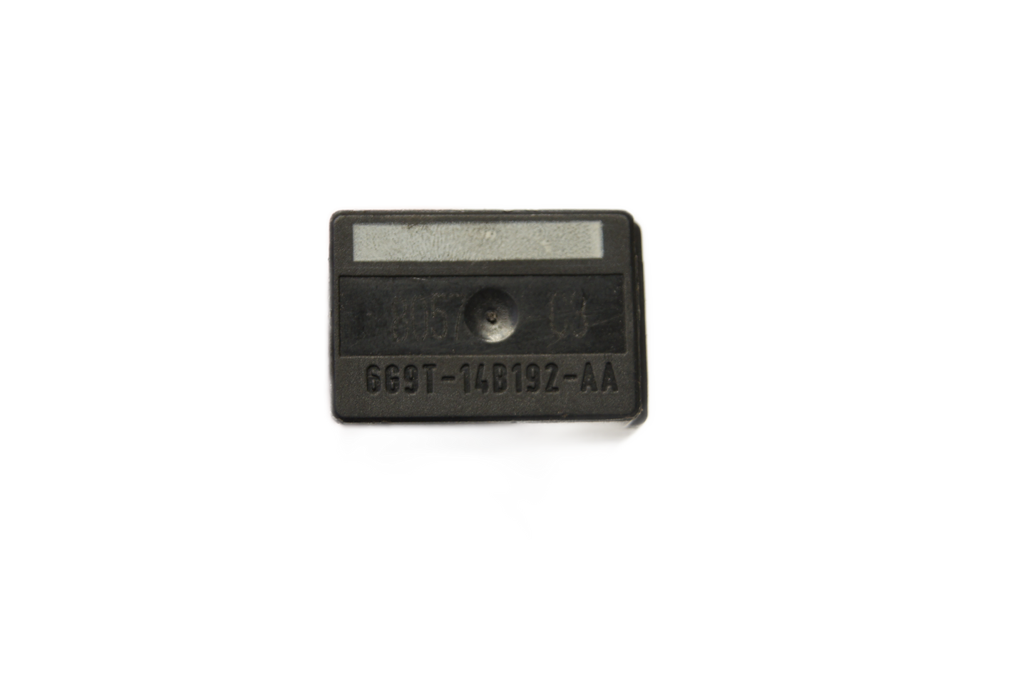 101-Ford (05-16) 4-Pin Black  Relay 6G9T-14B192-AA FoMoCo 4RA007813-07 - Glasgow Car Parts Store