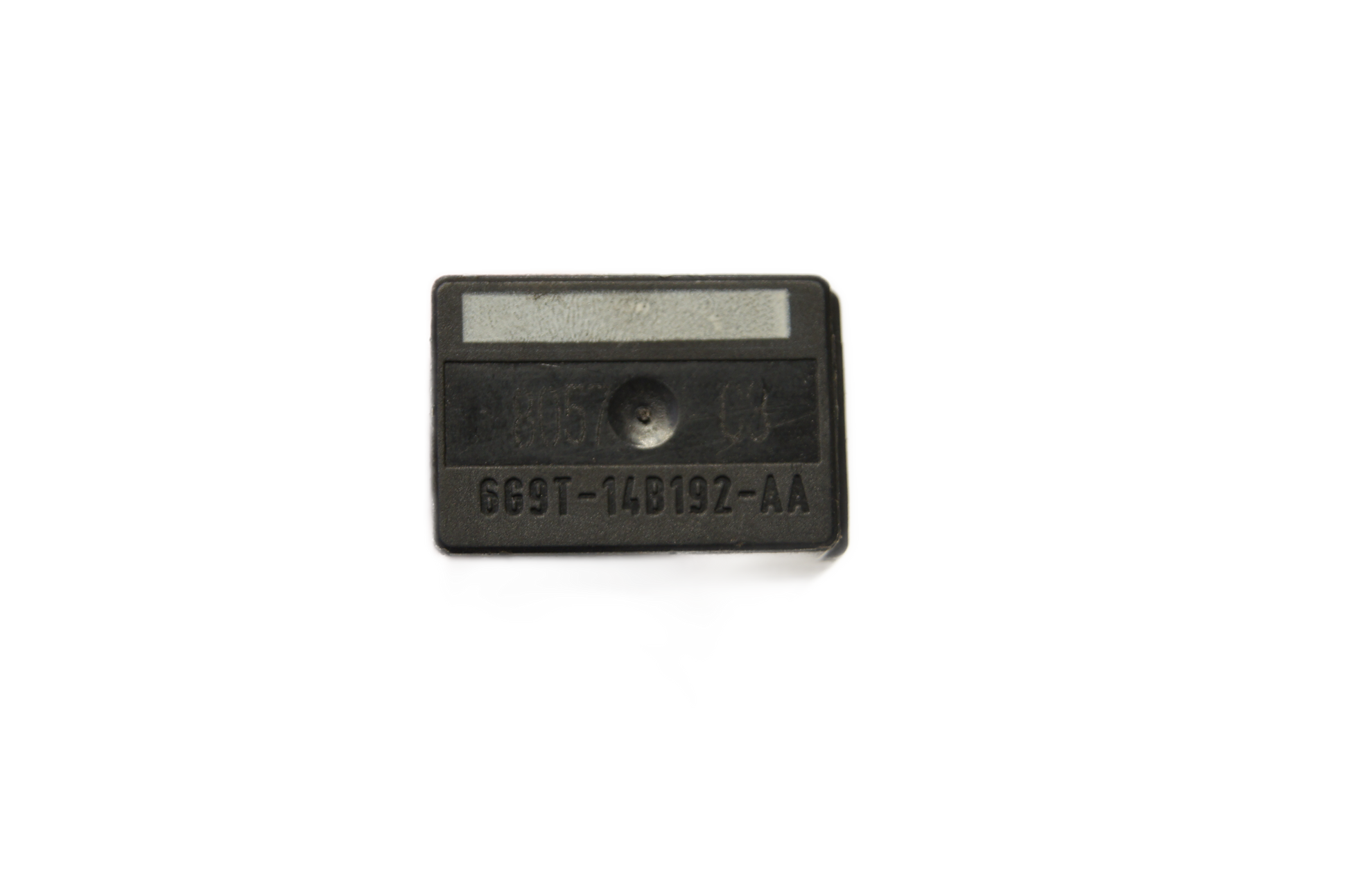 101-Ford (05-16) 4-Pin Black  Relay 6G9T-14B192-AA FoMoCo 4RA007813-07 - Glasgow Car Parts Store