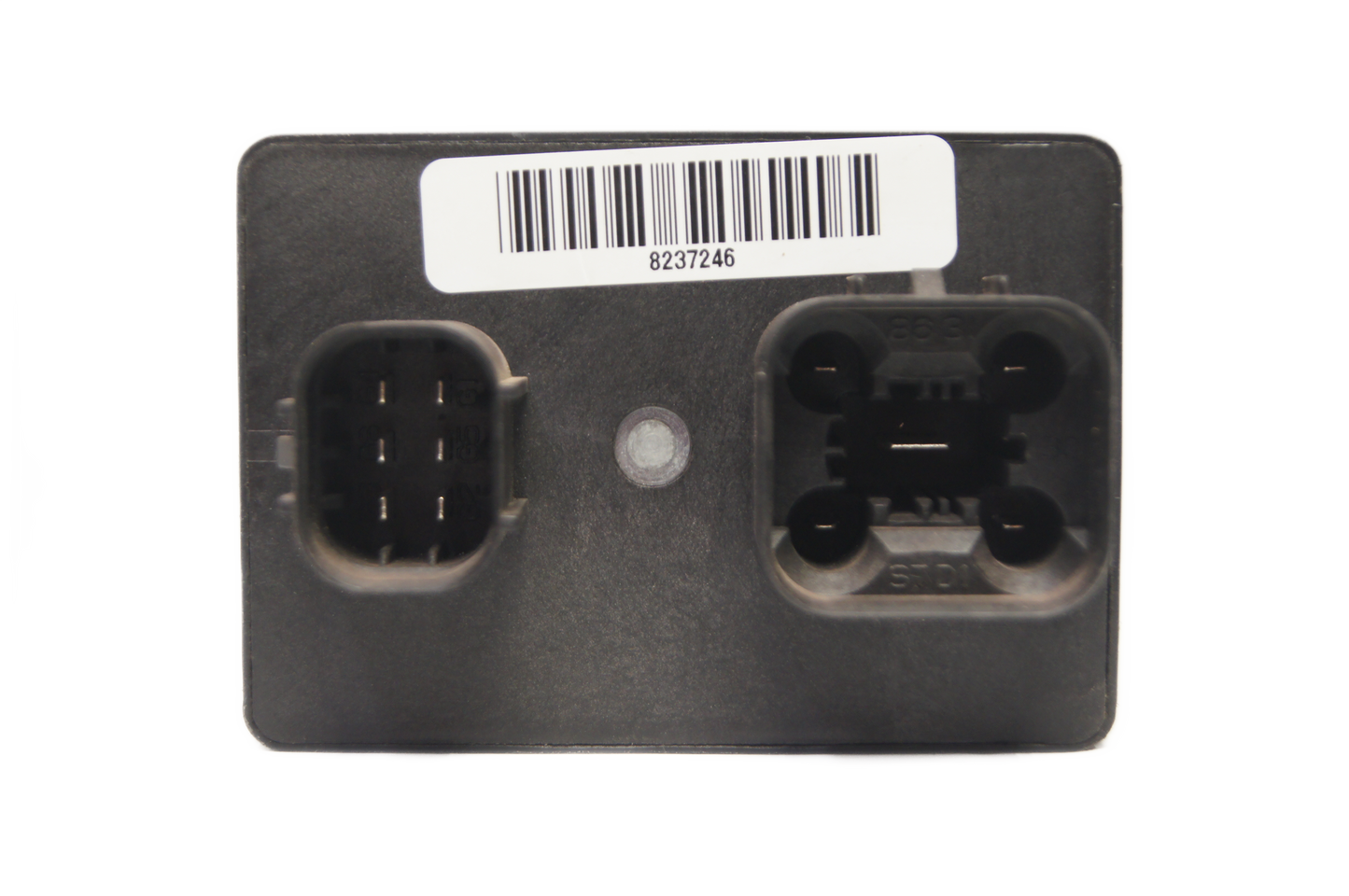 GLOW PLUG RELAY  LAND RANGE ROVER MK4 IV SPORT DISCOVERY  JAGUAR XF XJ - Glasgow Car Parts Store