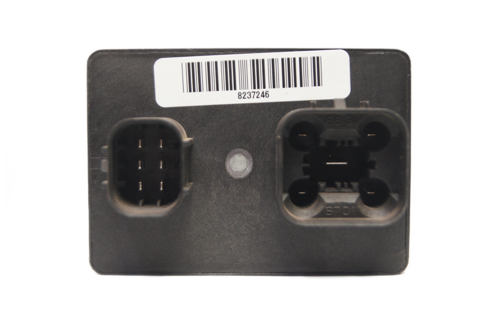 GLOW PLUG RELAY  LAND RANGE ROVER MK4 IV SPORT DISCOVERY  JAGUAR XF XJ - Glasgow Car Parts Store