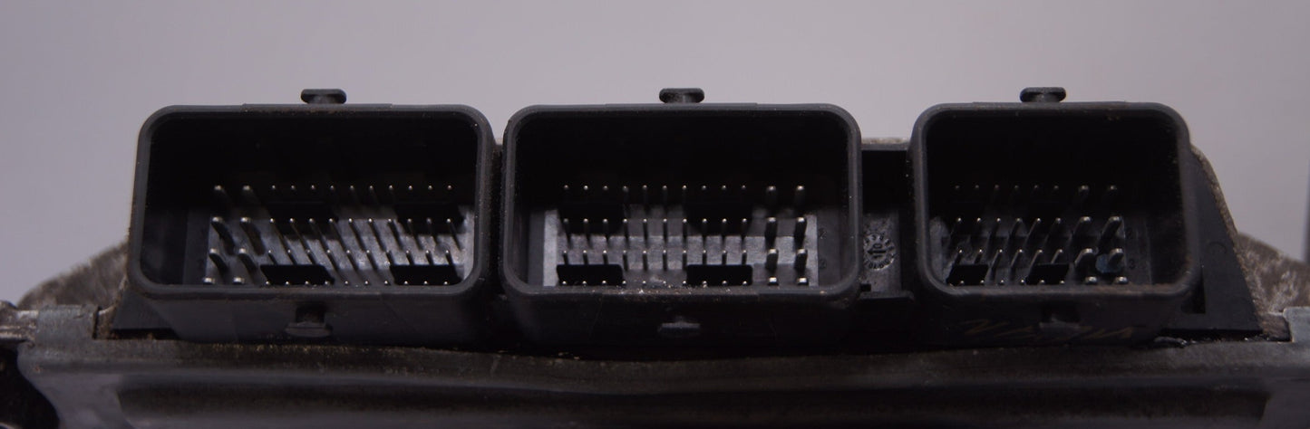 Renault Clio  ECU Engine Control Unit 237101505R S180042156 A VIRGIN ECU - Glasgow Car Parts Store