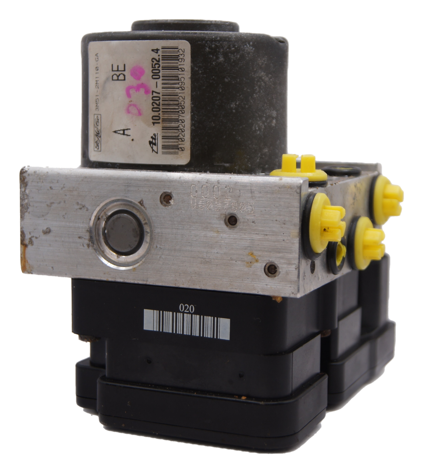 FORD FIESTA FOCUS ABS PUMP 3M51-2M110-GA 10.0207-0052.4 10.0970-0110.3 - Glasgow Car Parts Store