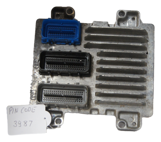 VAUXHALL E78 12649905 AA7Y  PLUG & PLAY. - Glasgow Car Parts Store