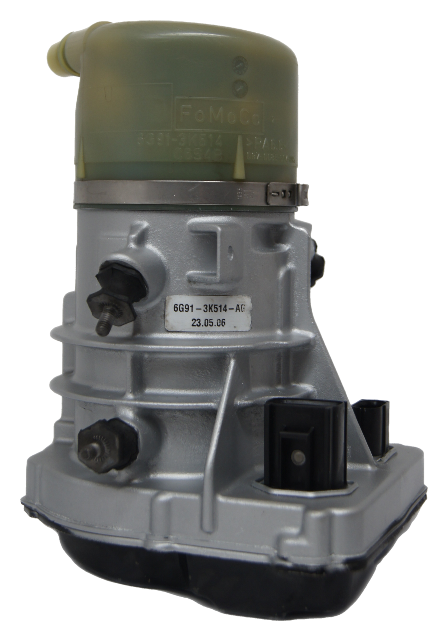 GENUINE FORD GALAXY S-MAX POWER STEERING PUMP 6G91-3K514 2006-2010 - Glasgow Car Parts Store