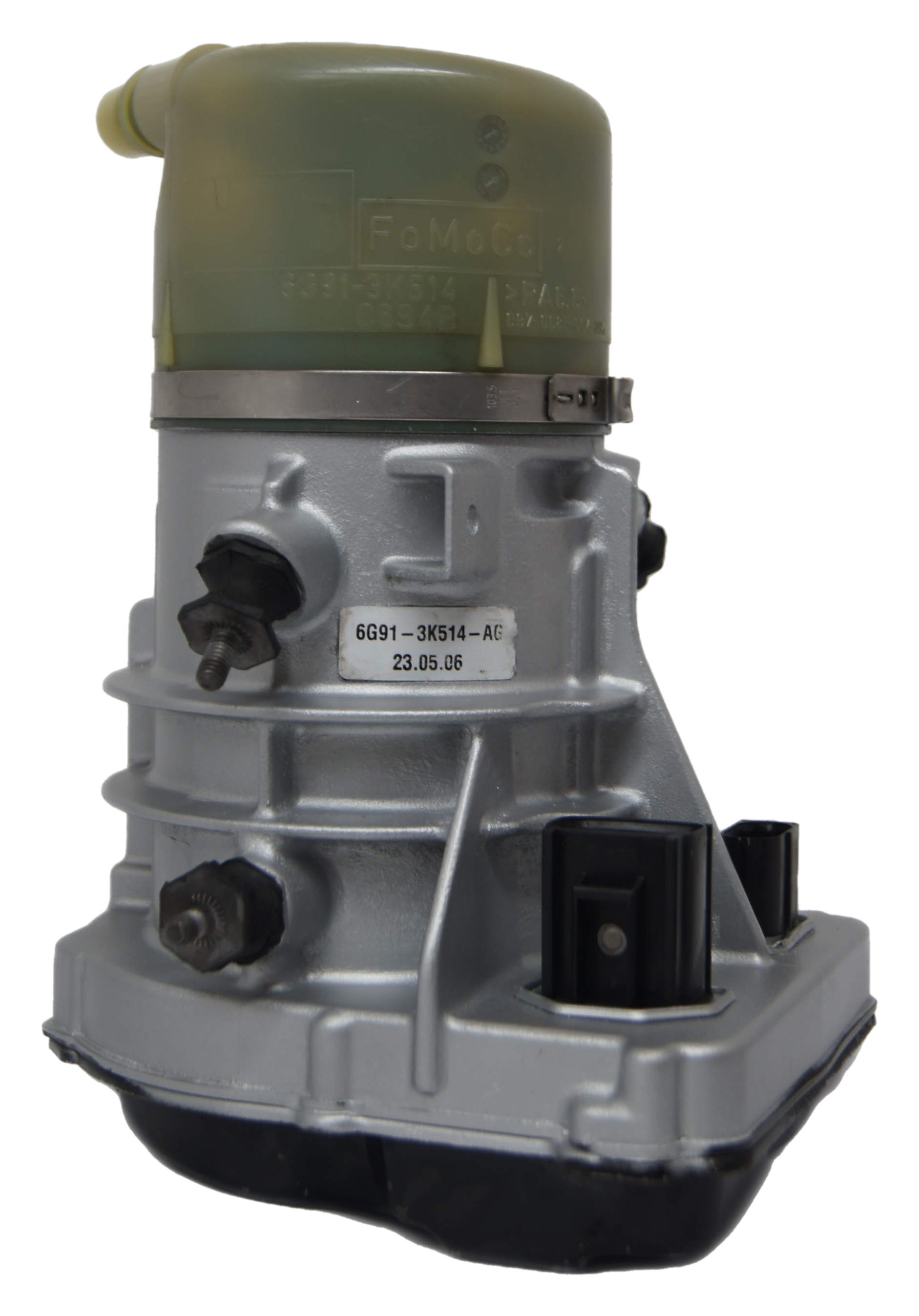 GENUINE FORD GALAXY S-MAX POWER STEERING PUMP 6G91-3K514 2006-2010 - Glasgow Car Parts Store