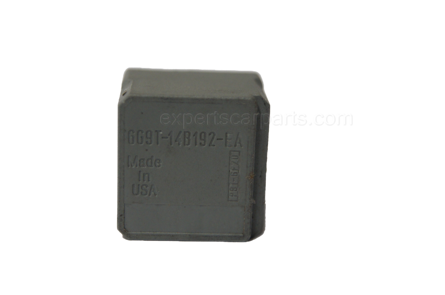 Ford  FoMoCo 4-Blade Grey Relay 6G9T14B192EA 70A - Glasgow Car Parts Store
