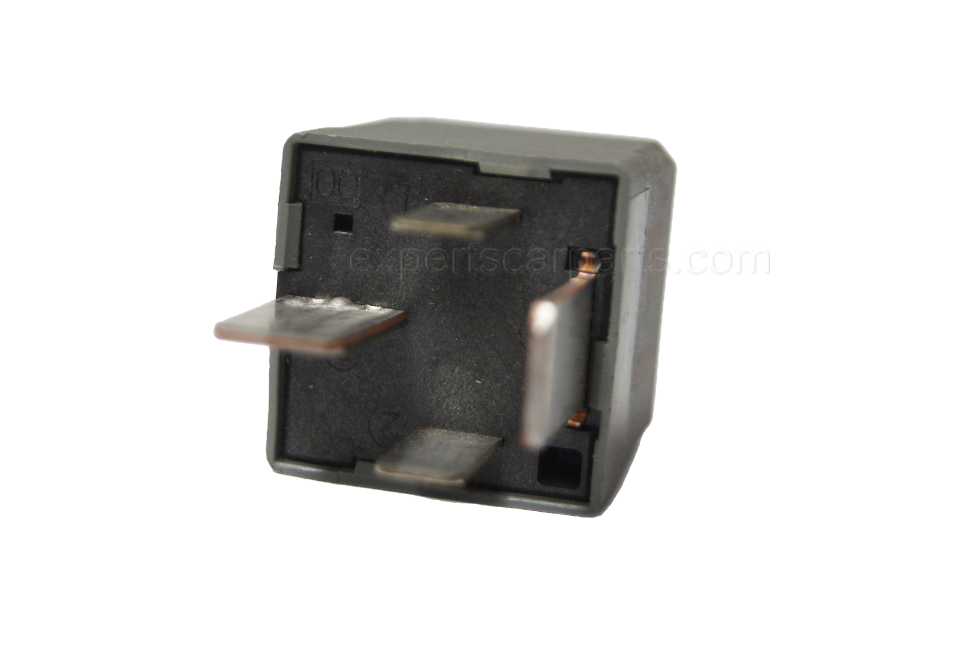Ford  FoMoCo 4-Blade Grey Relay 6G9T14B192EA 70A - Glasgow Car Parts Store