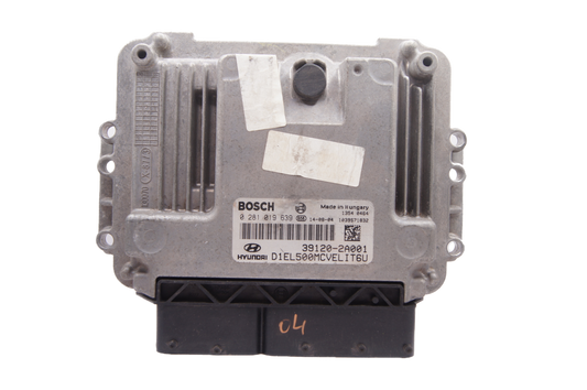 HYUNDAI IX35 MK1 1.7 DIESEL ENGINE CONTROL MODULE ECU 39120-2A001 - Glasgow Car Parts Store