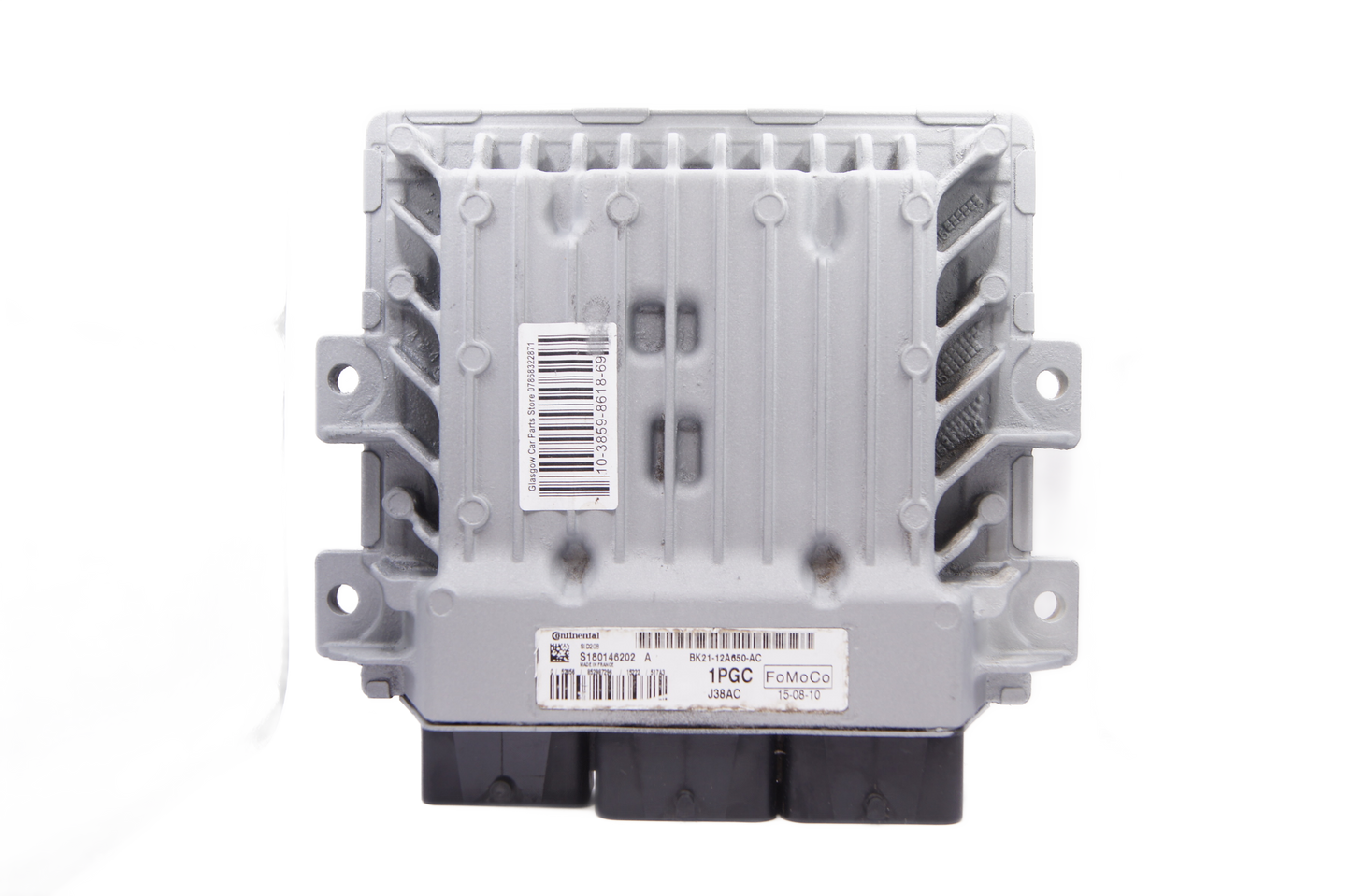 FORD TRANSIT CUSTOM Engine ECU  2.2 Diesel Mk8 BK2112A650AC - Glasgow Car Parts Store