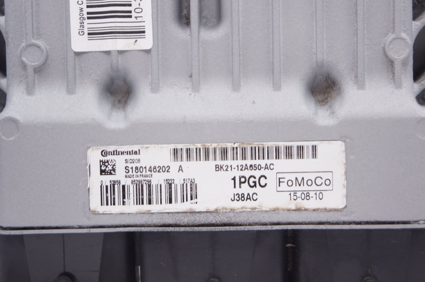 FORD TRANSIT CUSTOM Engine ECU  2.2 Diesel Mk8 BK2112A650AC - Glasgow Car Parts Store
