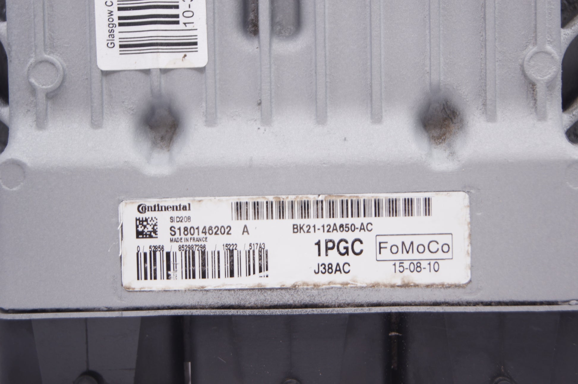 FORD TRANSIT CUSTOM Engine ECU  2.2 Diesel Mk8 BK2112A650AC - Glasgow Car Parts Store