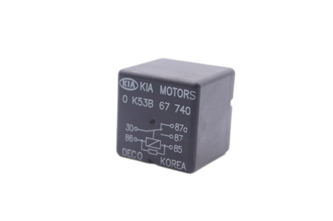 Kia Sorento Relay 0K53A67740 DECO - Glasgow Car Parts Store
