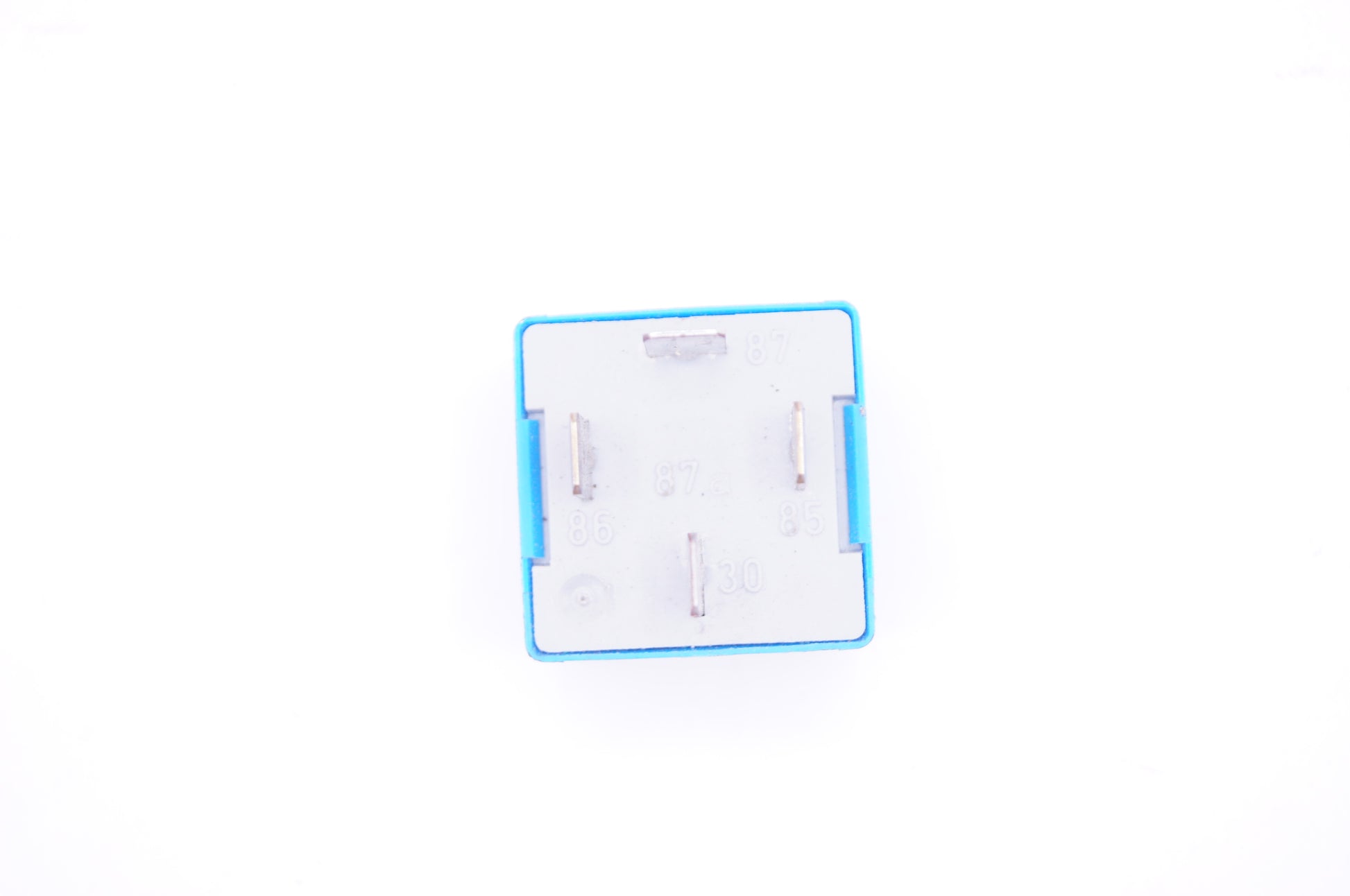 Dacia Renault 4-Pin Blue Relay 8200766081 . 20240077 12V - Glasgow Car Parts Store