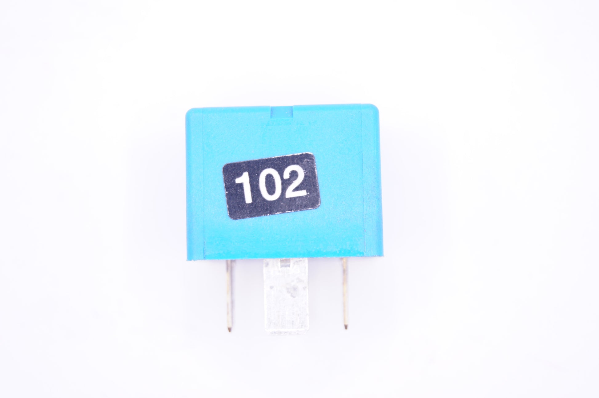 Dacia Renault 4-Pin Blue Relay 8200766081 . 20240077 12V - Glasgow Car Parts Store