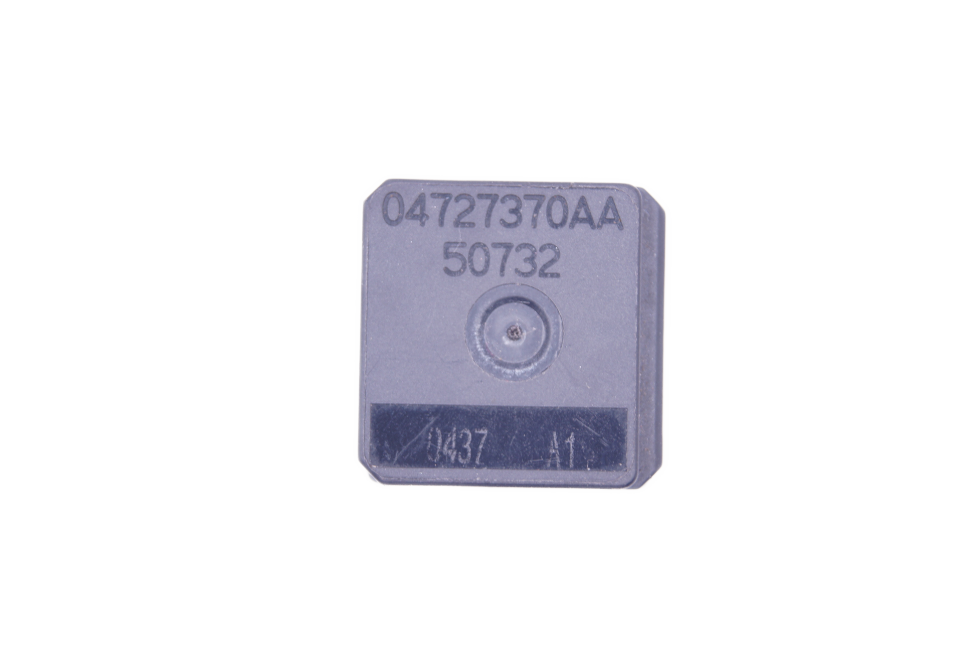 Chrysler Jeep Dodge 5-Pin Multi-Use Black Relay 04727370AA 50732 - Glasgow Car Parts Store