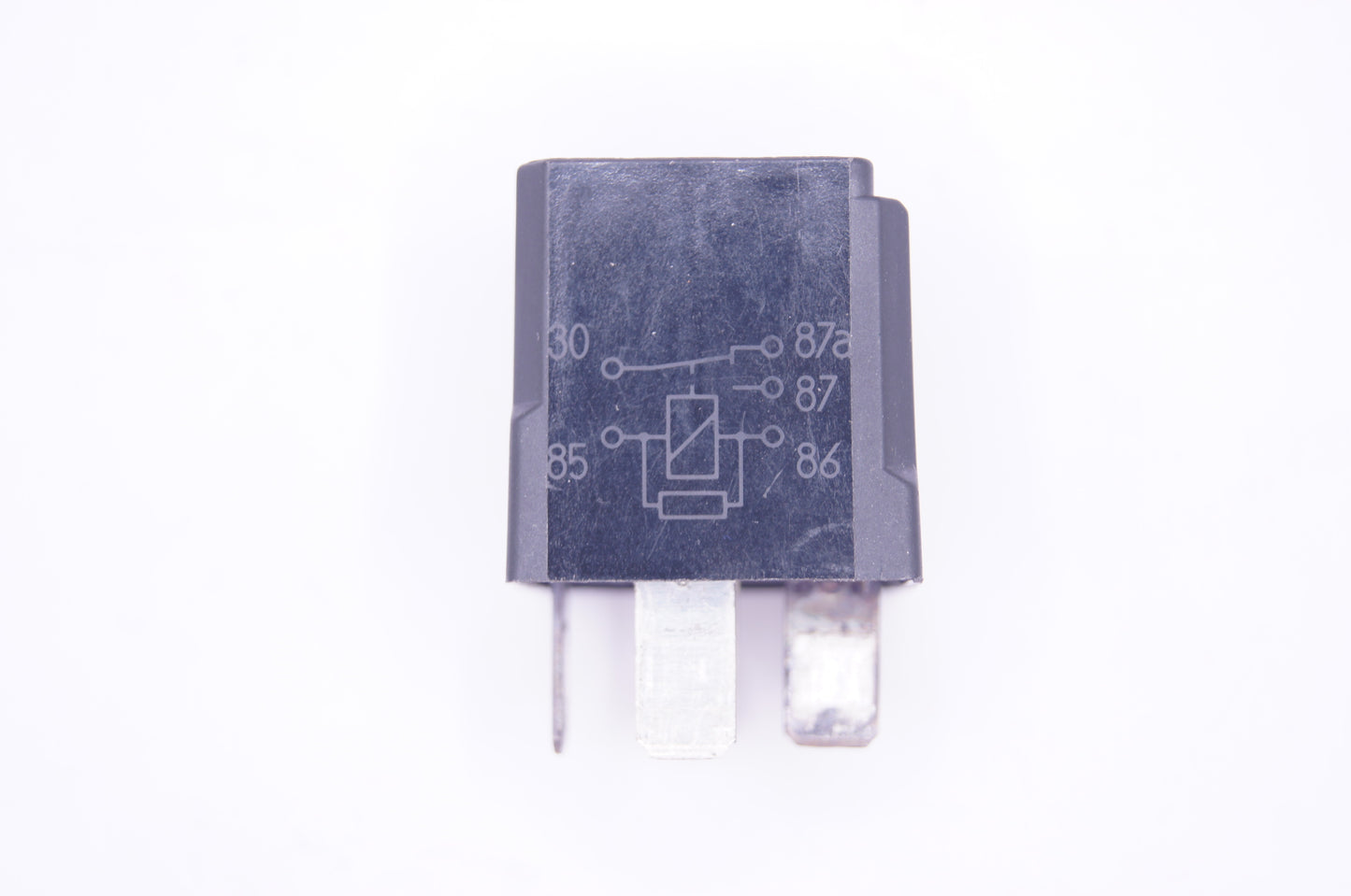 Chrysler Jeep Dodge 5-Pin Multi-Use Black Relay 04727370AA 50732 - Glasgow Car Parts Store