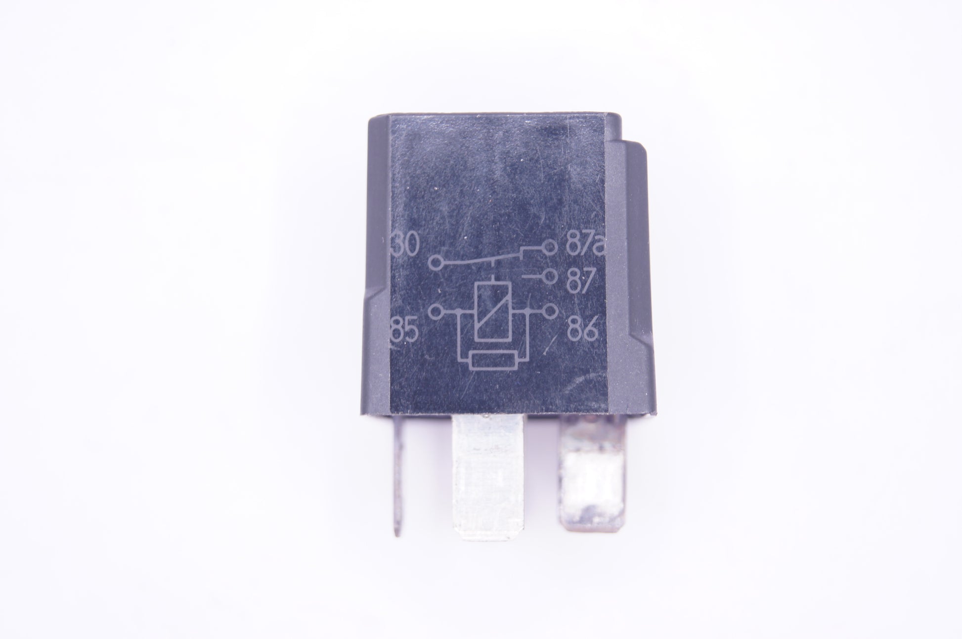 Chrysler Jeep Dodge 5-Pin Multi-Use Black Relay 04727370AA 50732 - Glasgow Car Parts Store