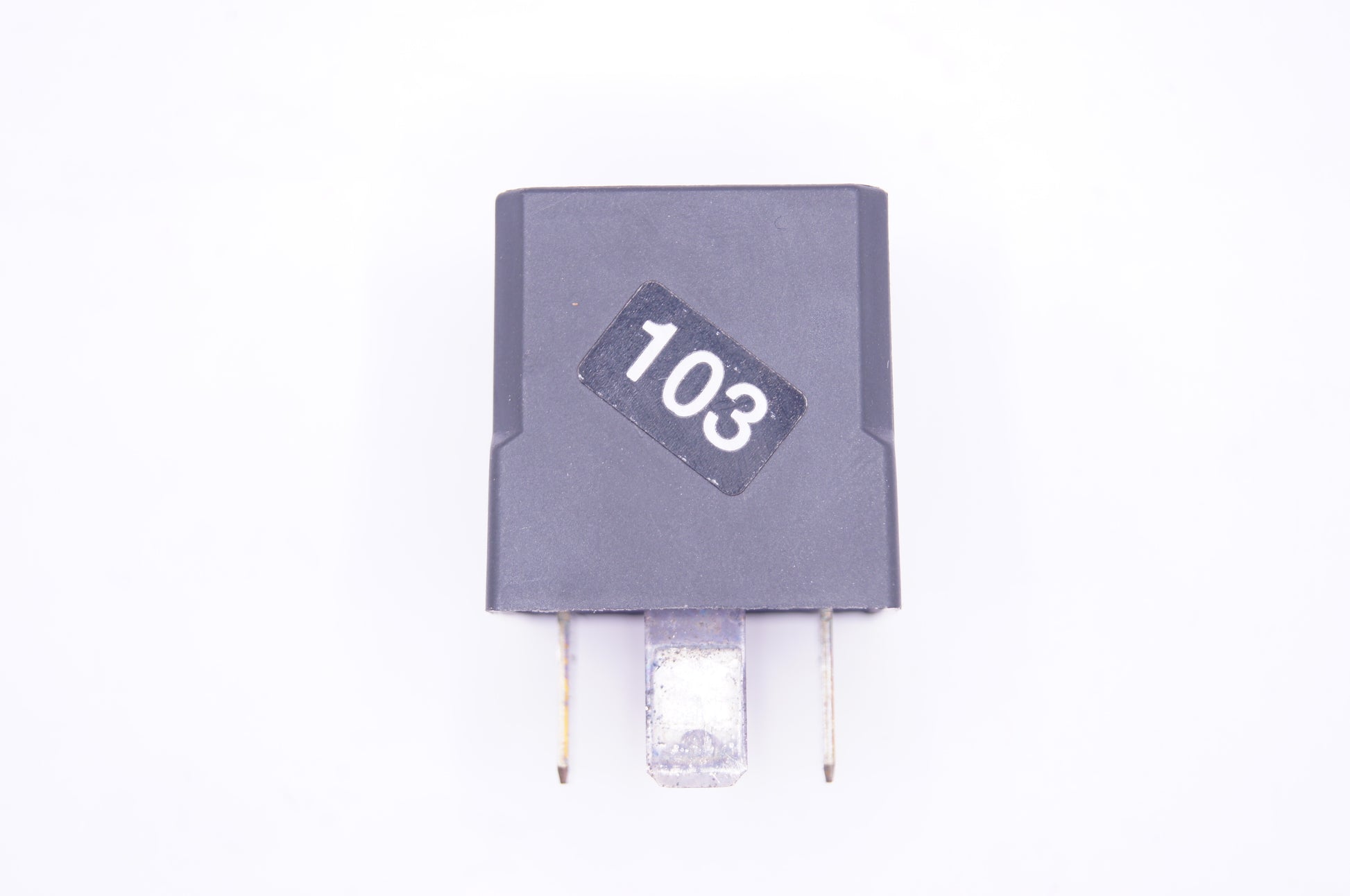 Chrysler Jeep Dodge 5-Pin Multi-Use Black Relay 04727370AA 50732 - Glasgow Car Parts Store