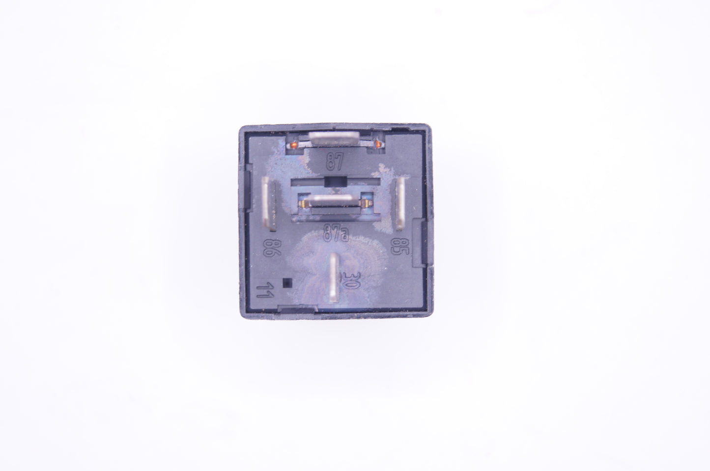 Chrysler Jeep Dodge 5-Pin Multi-Use Black Relay 04727370AA 50732 - Glasgow Car Parts Store