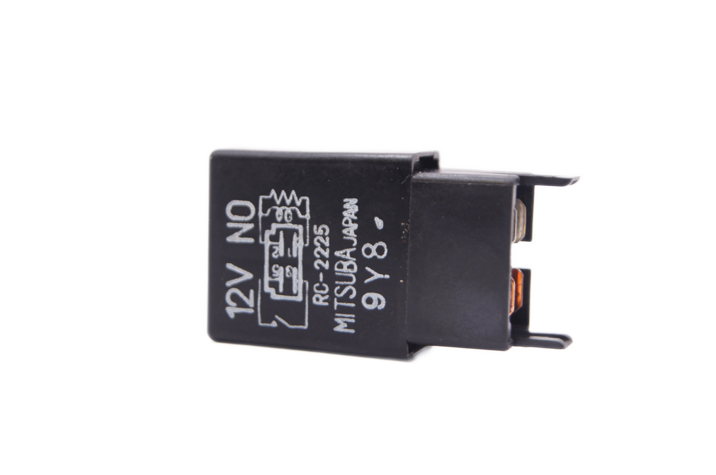 MITSUBA  HONDA RC2225 12V 4 PIN RELAY - Glasgow Car Parts Store