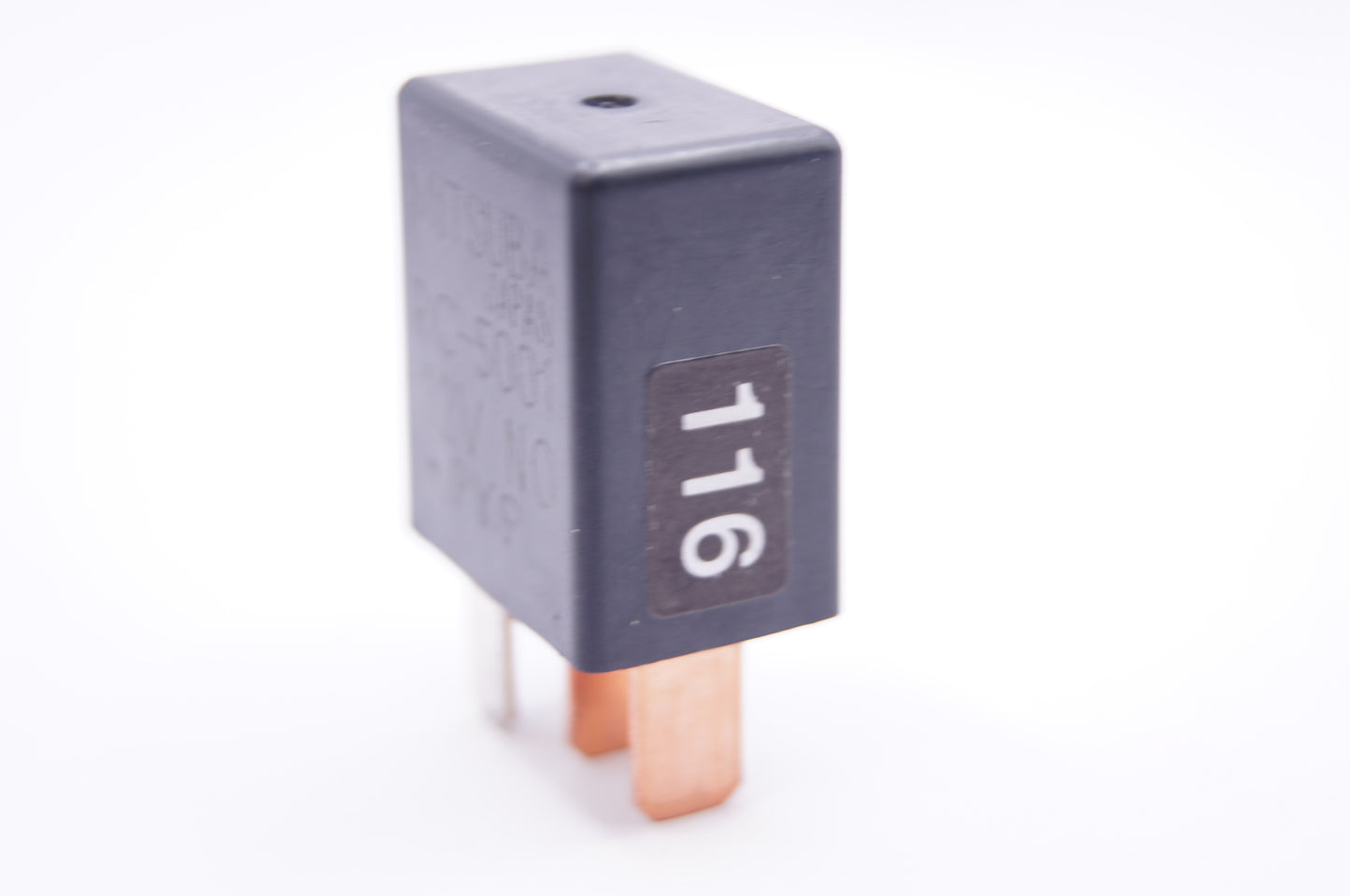 RC-5001  Honda 4-Pin Multi Use Black Relay RC5001 Mitsuba 12V NO Japan - Glasgow Car Parts Store