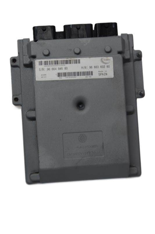 Ecu Jumper Ducato Boxer 2.2HDI 9666484580 - 9666360280 - Glasgow Car Parts Store