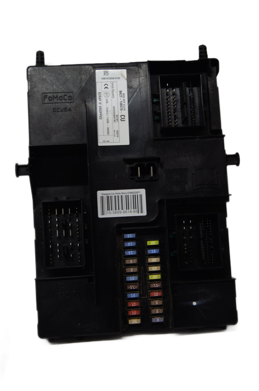 Ford TRANSIT Custom  BCM Body Controle Module Genuine BK2T-14B476CU - Glasgow Car Parts Store