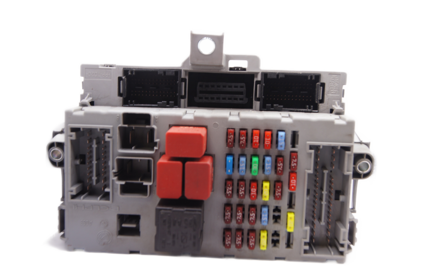 Fiat Ducato  PEUGEOT BOXER CITROEN RELAY FUSE BOX 503440280105 - Glasgow Car Parts Store