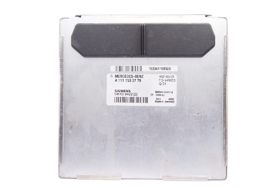 ECU A1111533779 SIEMENS 5WK90422 MERCEDES - Glasgow Car Parts Store