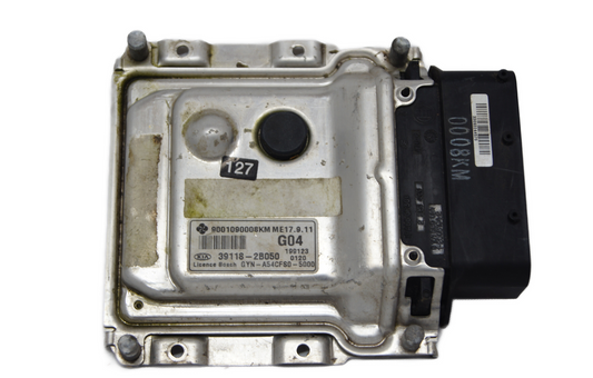 39118 -2B050 KIA VENGA 900109008KM ENGINE ECU - Glasgow Car Parts Store