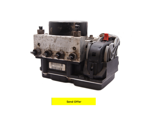 VW SKODA ABS Pump ECU Unit 0265800729 025237003 - Glasgow Car Parts Store