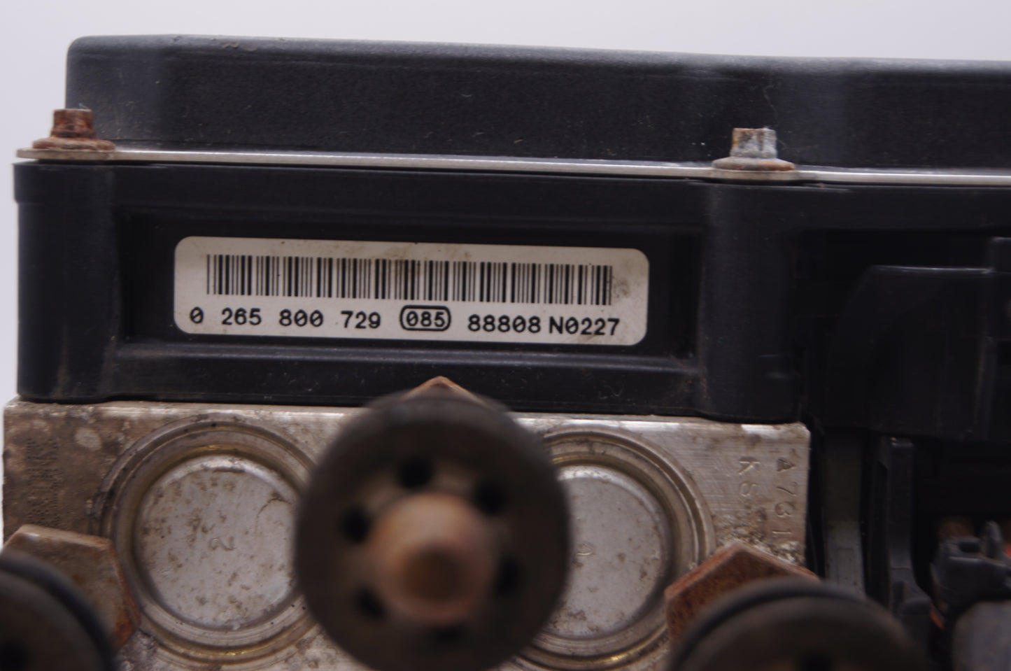 VW SKODA ABS Pump ECU Unit 0265800729 025237003 - Glasgow Car Parts Store