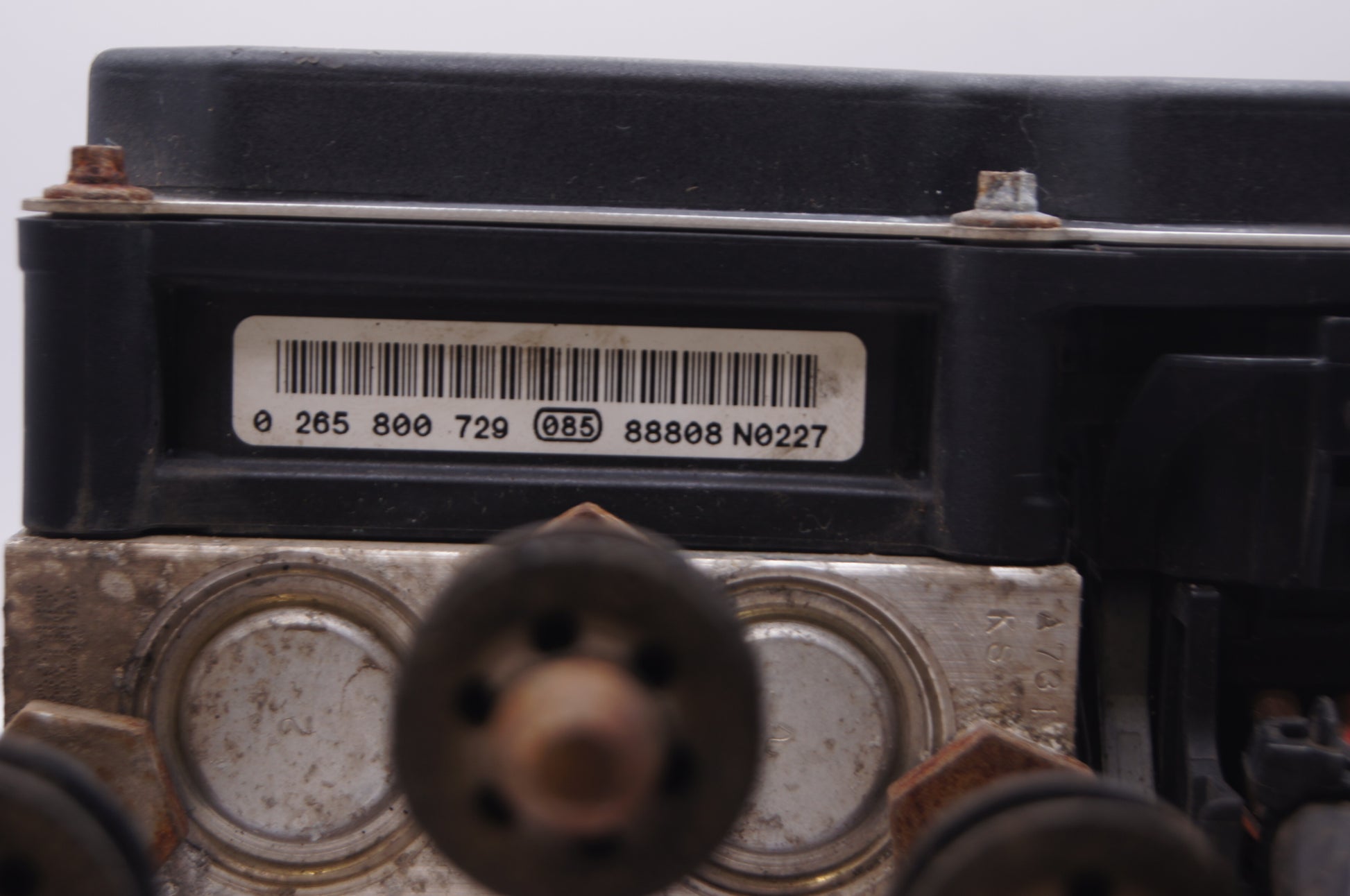 VW SKODA ABS Pump ECU Unit 0265800729 025237003 - Glasgow Car Parts Store