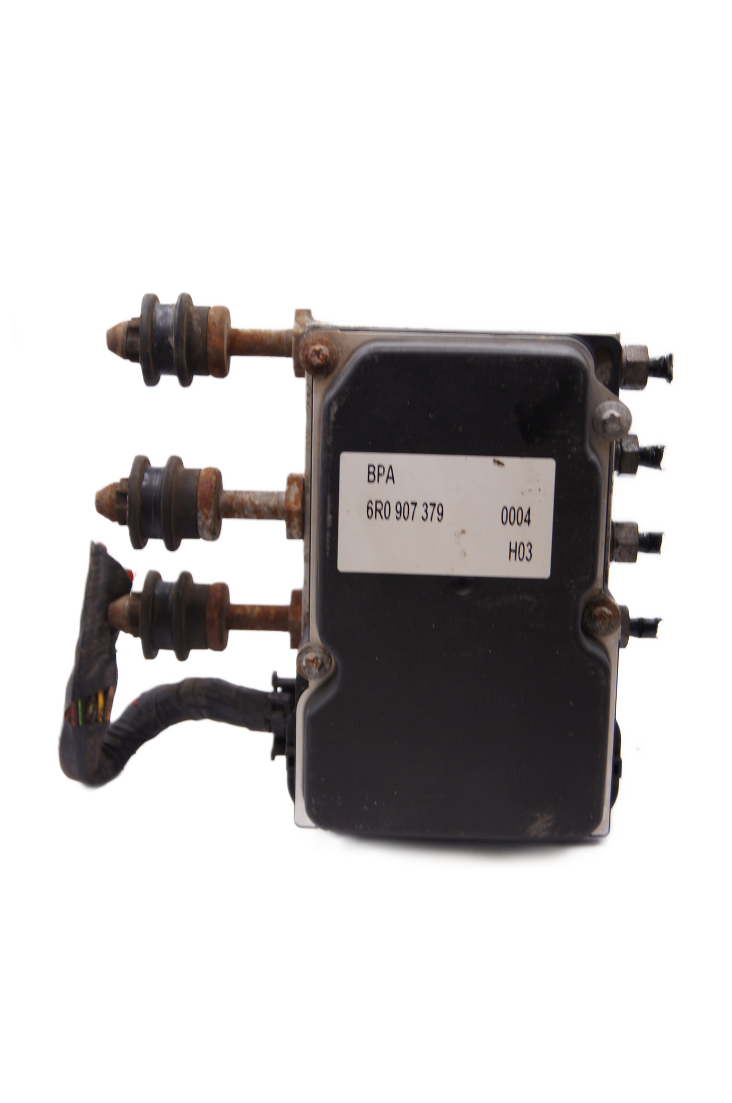 VW SKODA ABS Pump ECU Unit 0265800729 025237003 - Glasgow Car Parts Store