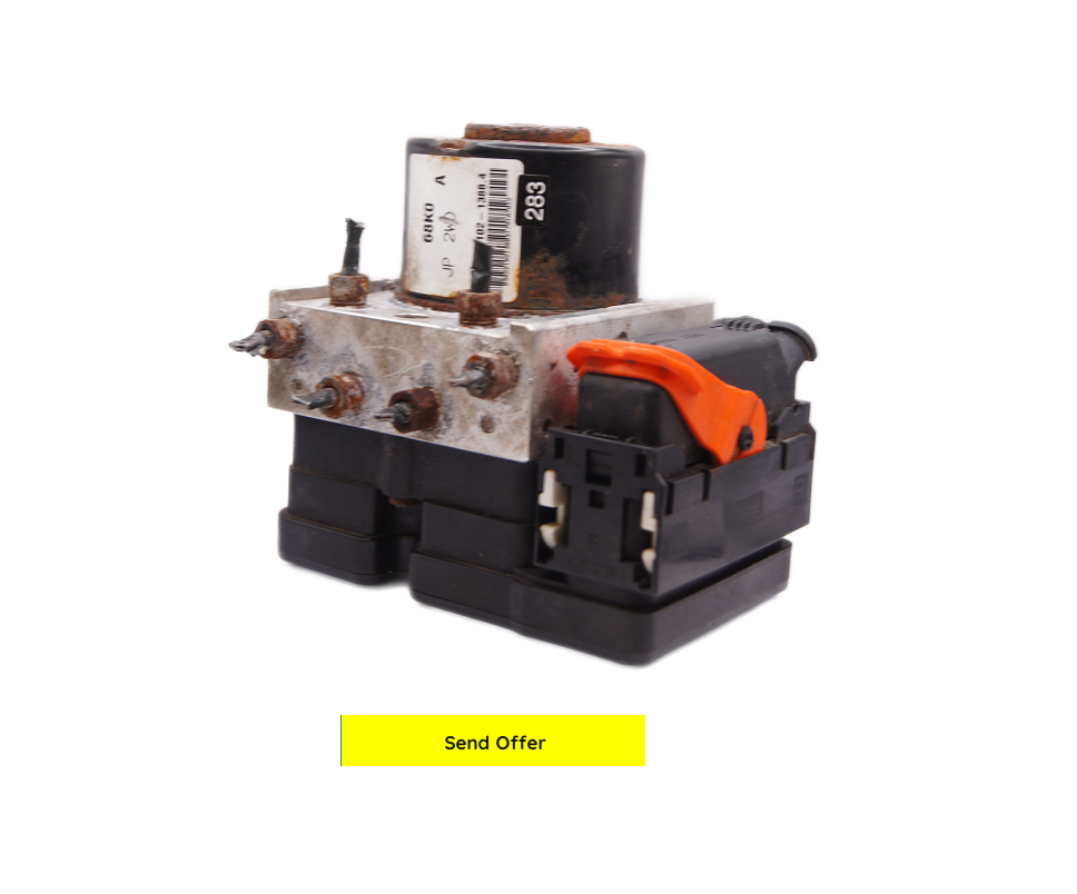 SUZUKI ALTO ABS PUMP 68K0 JP 2WD 06.2102-1388.4 - Glasgow Car Parts Store