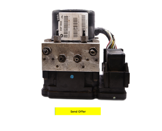 CHRYSLER  ABS PUMP CONTROL MODULE P05085336AG 25.0212-0386.4 - Glasgow Car Parts Store