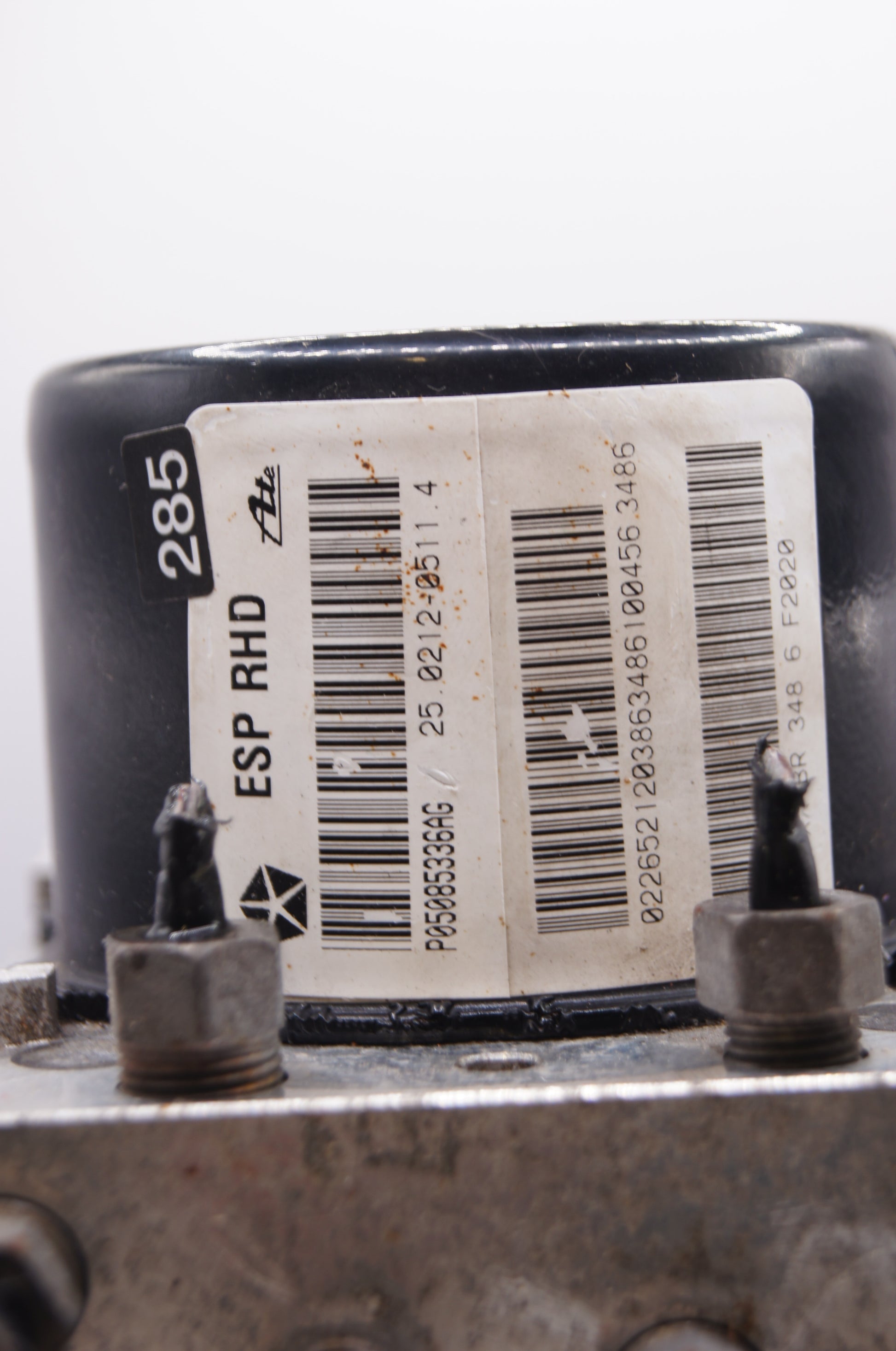 CHRYSLER  ABS PUMP CONTROL MODULE P05085336AG 25.0212-0386.4 - Glasgow Car Parts Store