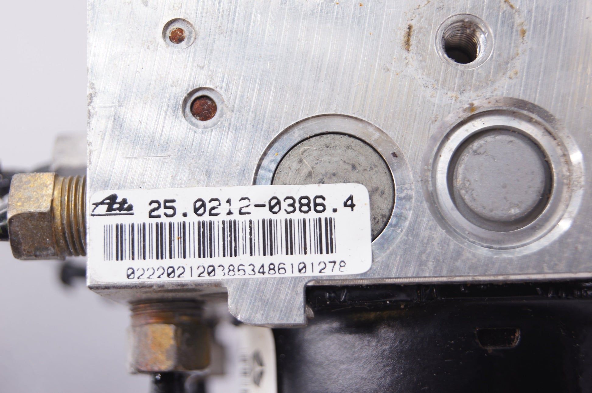 CHRYSLER  ABS PUMP CONTROL MODULE P05085336AG 25.0212-0386.4 - Glasgow Car Parts Store
