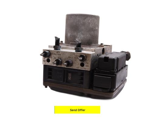 AUDI  ABS PUMP 4G0907379H 0265250487 4G0614517R - Glasgow Car Parts Store