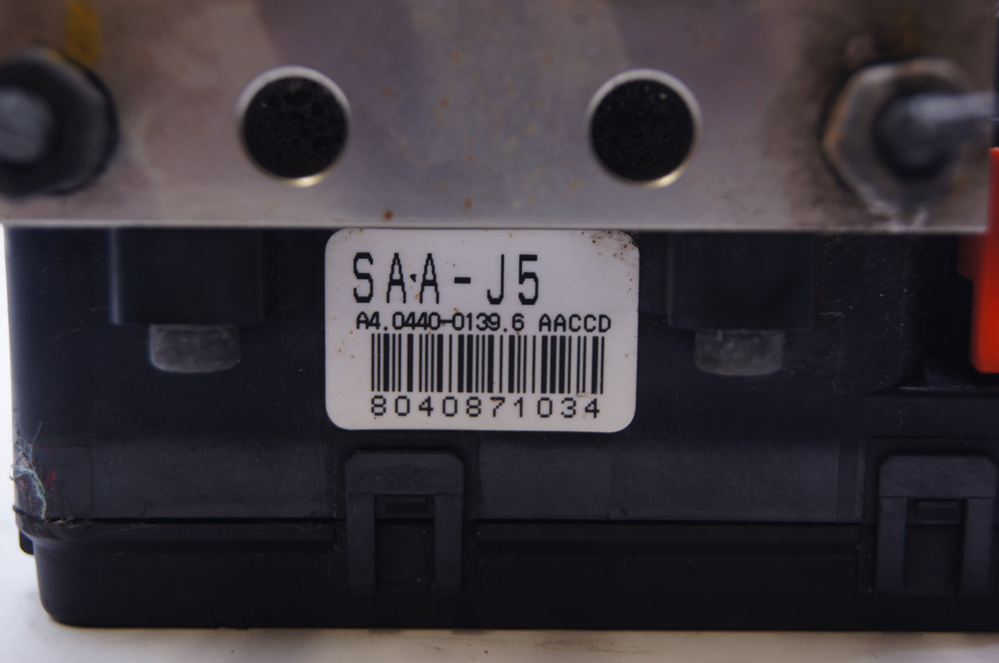 HONDA  ABS PUMP SAA.J5 A4.0440-0139.6 - Glasgow Car Parts Store