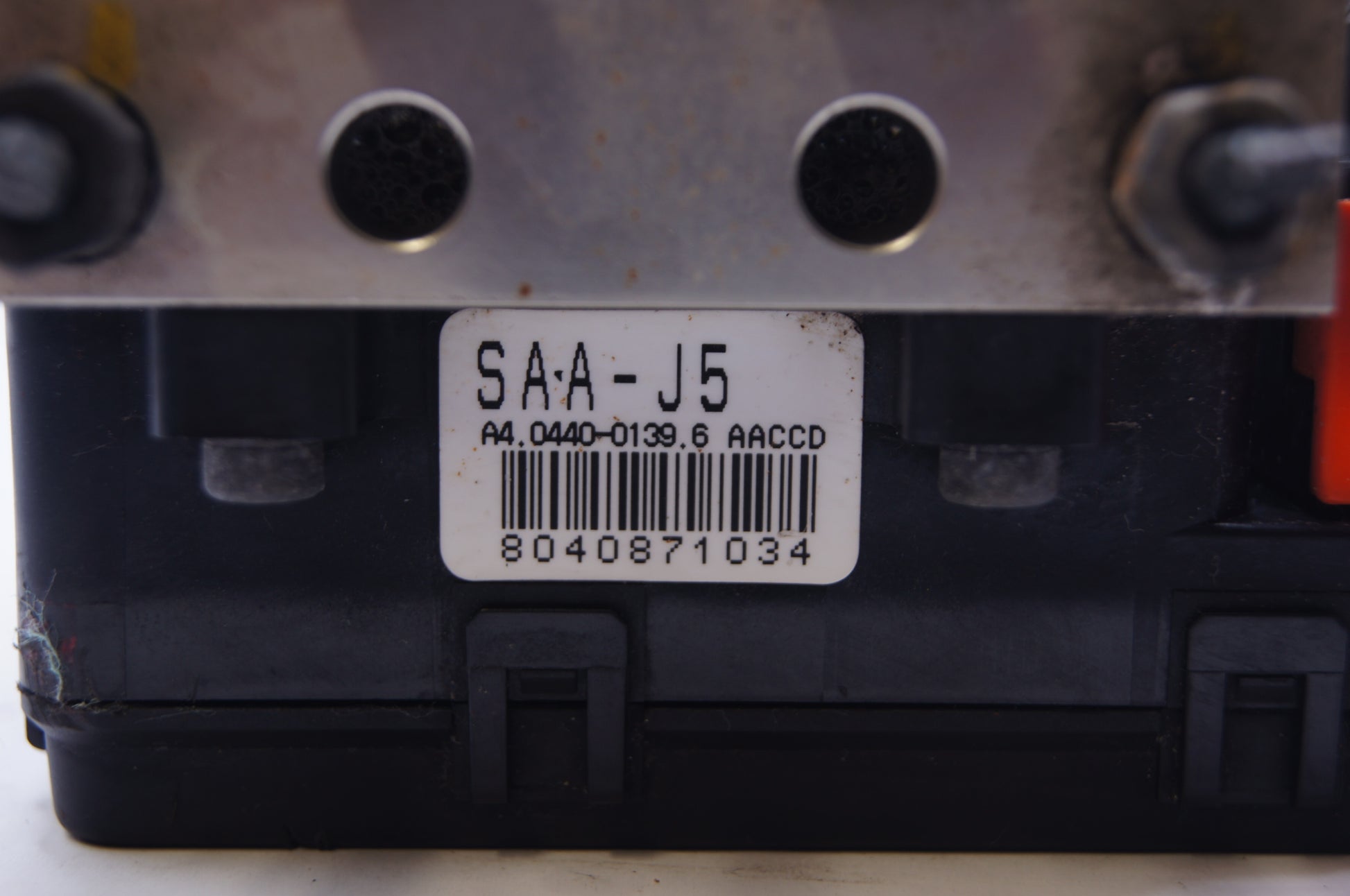 HONDA  ABS PUMP SAA.J5 A4.0440-0139.6 - Glasgow Car Parts Store