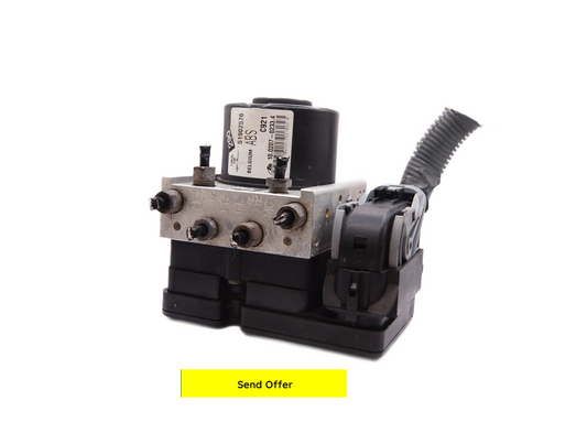 51902576 Fiat Doblo Van  ABS PUMP 10.0207-0233.4 ATE. 10.0970-1614.3 - Glasgow Car Parts Store