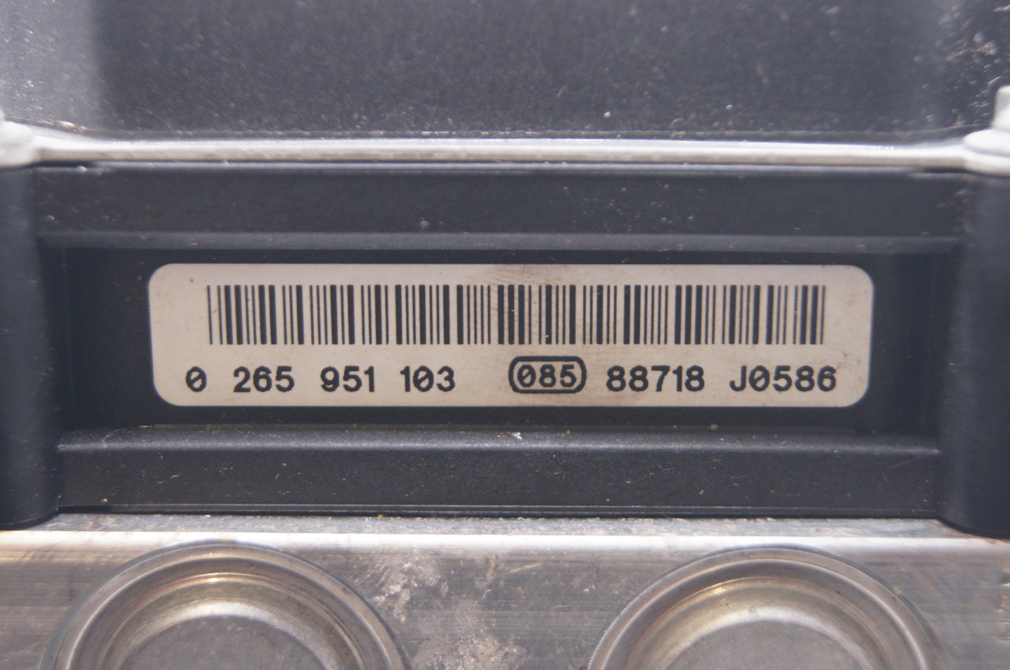 PEUGEOT 308 ABS ESP PUMP UNIT 0265230452 9665363180 9665734580 - Glasgow Car Parts Store