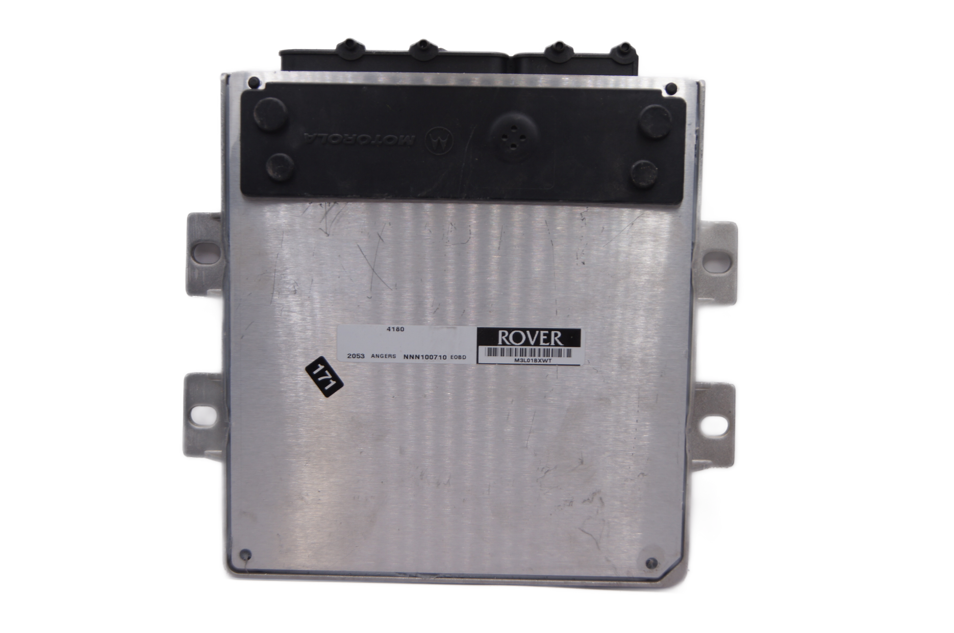 Land Rover Freelander 1.8 Petrol Engine ECU (Part No. NNN100710) - Glasgow Car Parts Store