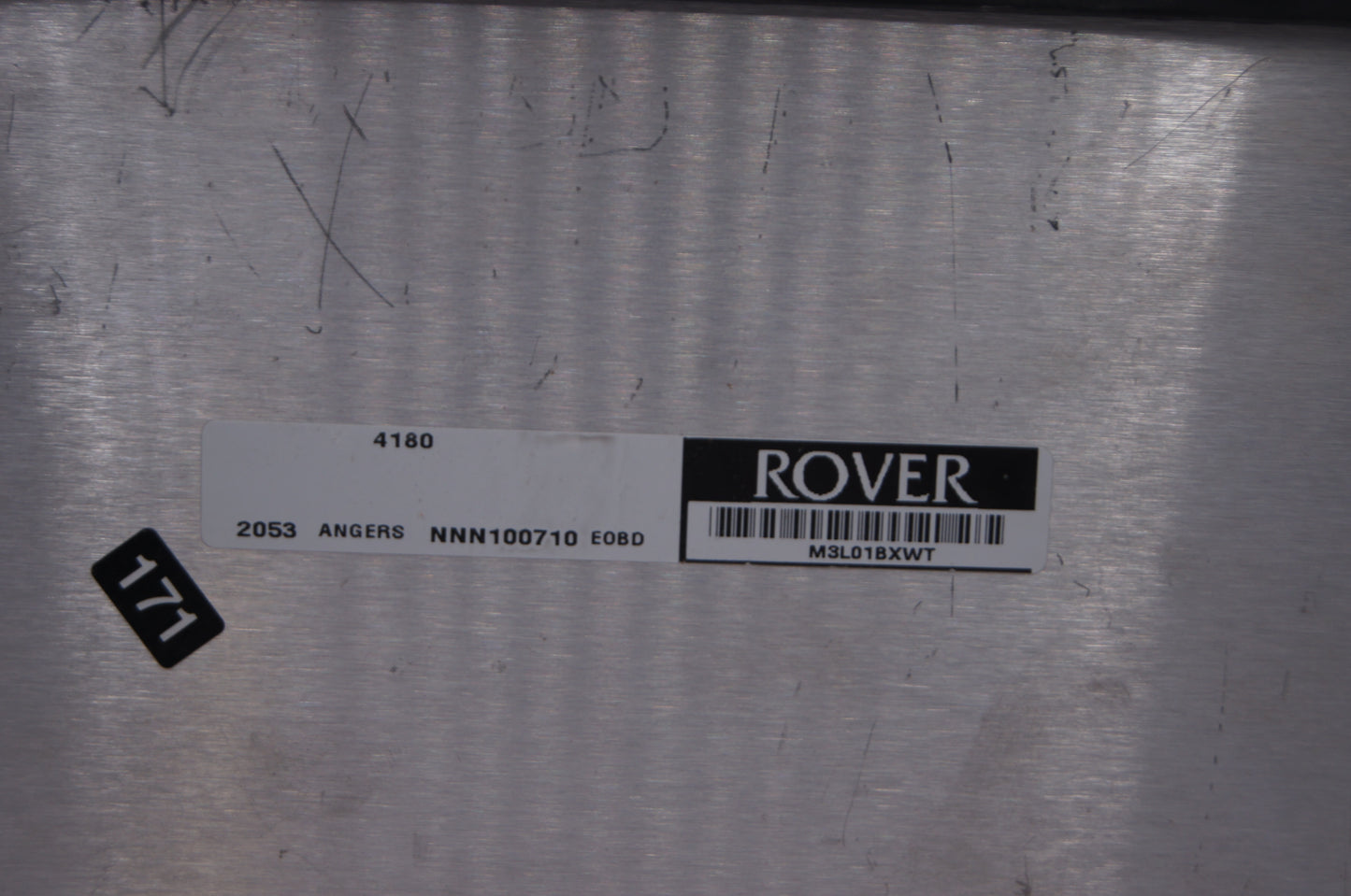 Land Rover Freelander 1.8 Petrol Engine ECU (Part No. NNN100710) - Glasgow Car Parts Store